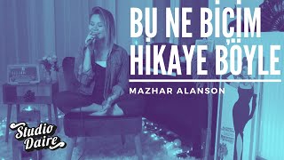 Ceren Akın - Bu Ne Biçim Hikaye Böyle (Mazhar Alanson Cover) Resimi