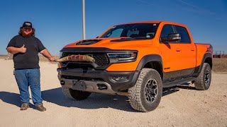 I Bought a 700HP Hellcat Truck to Twin Turbo ( Ram Trx ) 10 2022