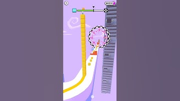 "Surf the Cubes: Cube Surfer Thrill Ride"