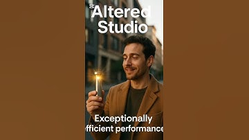 "Altered Studio – AI Voice Changer & Generator | Create Professional Voices Instantly"