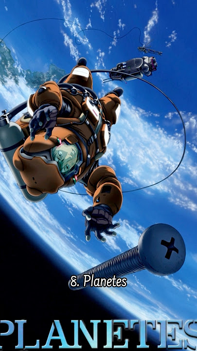 10 Sci Fi Anime that will Take you to Another World #anime #animerecommendations