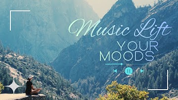 Letting Music Lift Your Mood (Official Video )😉