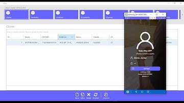 Código Fonte Xamarin C# NFe , NFCe com Leitura de Código de Barras