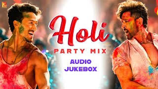 Holi Party Mix | Audio Jukebox | Holi 2024 | Holi Ke Superhit Gaane | Non-Stop Holi Songs - Old is Gold Hindi Songs - Selected Old Hindi movie song collection