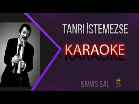 Tanrı istemezse Karaoke