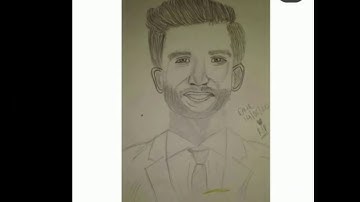 Sushant Singh Rajput Sketch || Digital Art || Sketch Timelapse || Art in Quarantine || We miss you