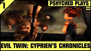 #406 - Evil Twin: Cyprien's Chronicles #1