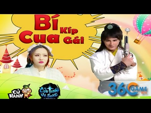 [ 360Game.vn ] Bí Kiếp Cua Gái – Tập 1" Thích Là Nhích"