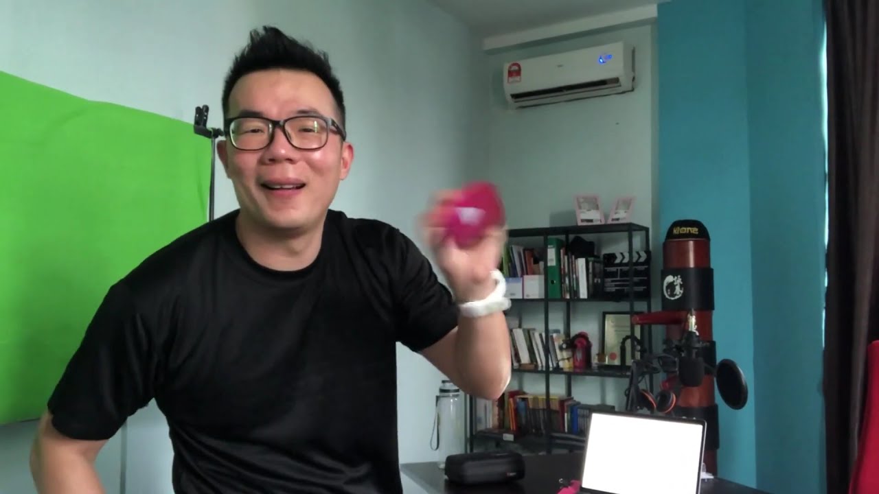 Trying out the Zach King magic editing - first attempt