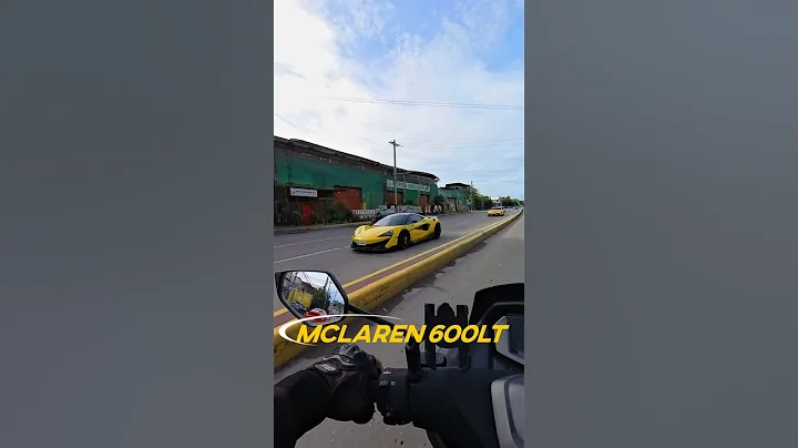 Cars Spotted in Cebu! 🚗💨 Porsche 911 GT3 RS, McLaren 600LT, GR Supra & More! #spesph