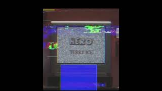 Terry Ice - HERO (official audio)