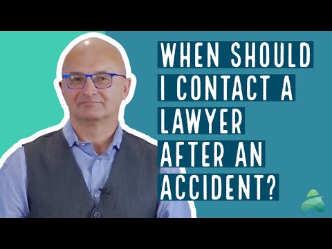 can i change my car accident lawyer