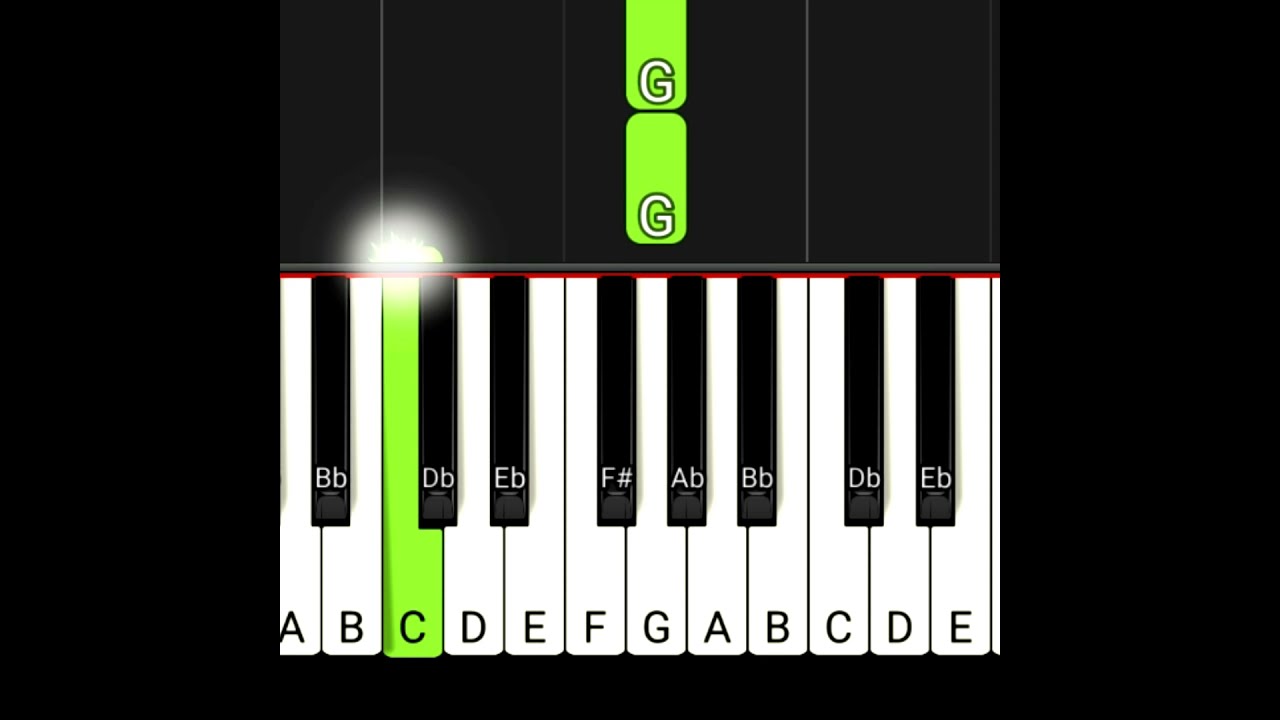 Blessed Assurance | EASY PIANO TUTORIAL