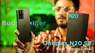 সাধ্যের মধ্যে OnePlus N20 SE স্মার্টফোন | Review in Bangla | TPM