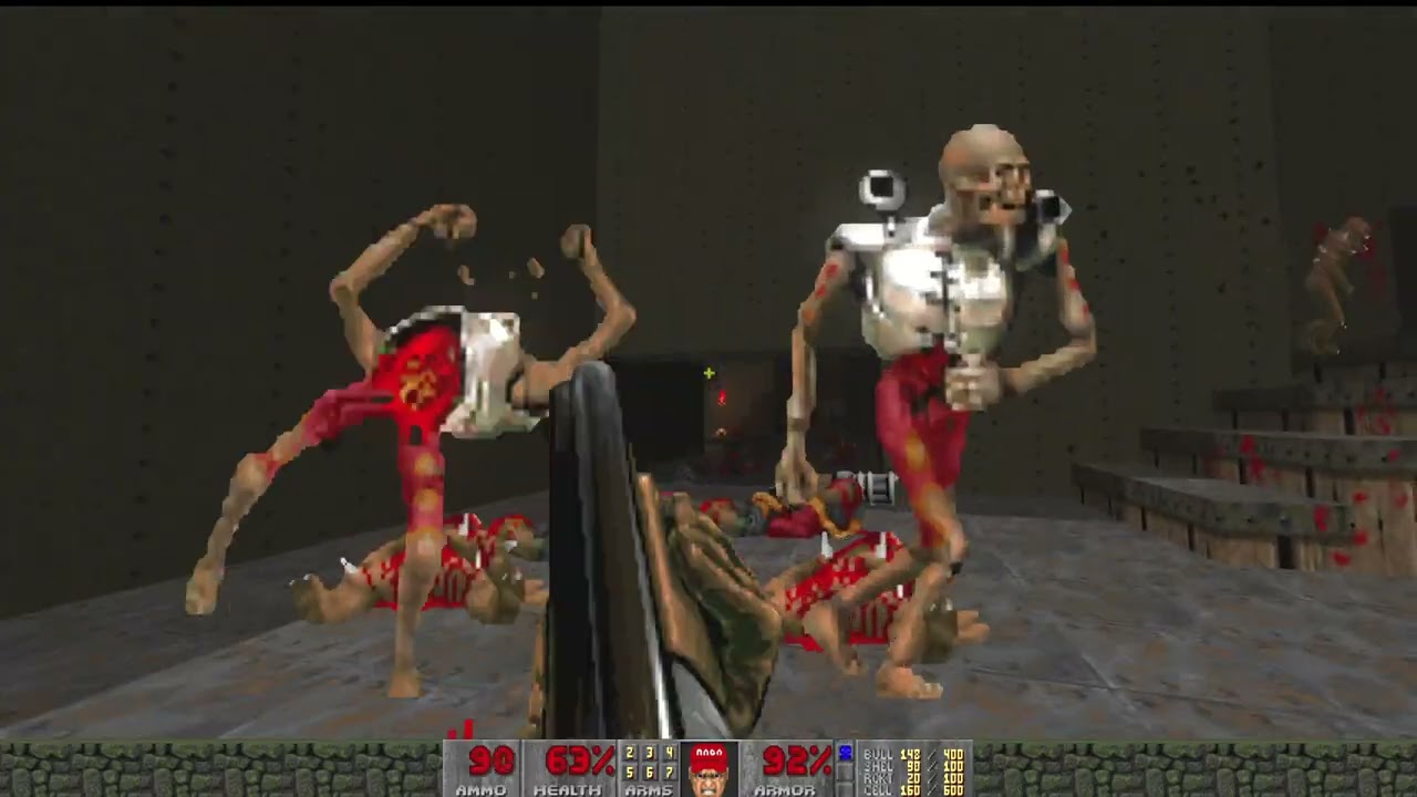 Abyssal Speed Mapping Session 42|Map 12|Big Dick Energy Plant| #doom