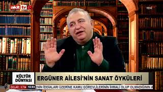 Kültür Dünyası - Ergüner Ailesinin Sanat Öyküleri