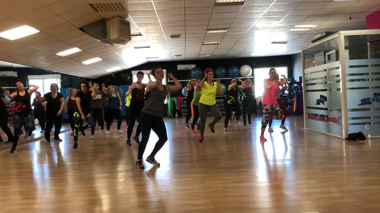 Lo que tienes tú (Max Pizzolante)®️ZIN 69 strong by zumba workout