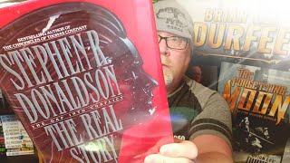 THE REAL STORY: GAP INTO CONFLICT / Stephen R. Donaldson / Book Review (spoiler free)