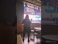 OKC VS INDIA