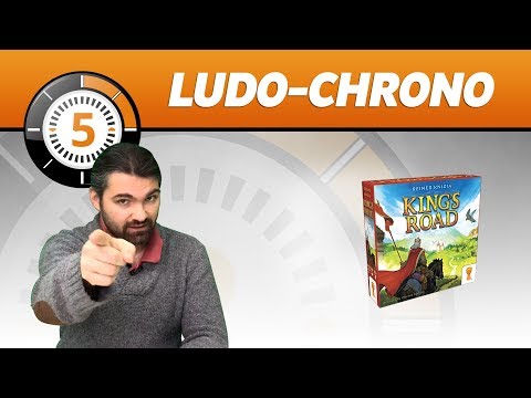 Ludochrono - King’s Road