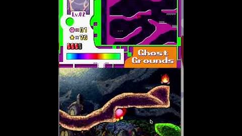 Dee Playz Kirby Canvas Curse 2: ERRRRRRRR