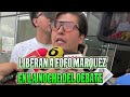 Fofo marquez sale libre durante debate presincial