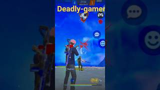 impossible headshots in Free fire #freefire #gaming #sorts #deadlygamer