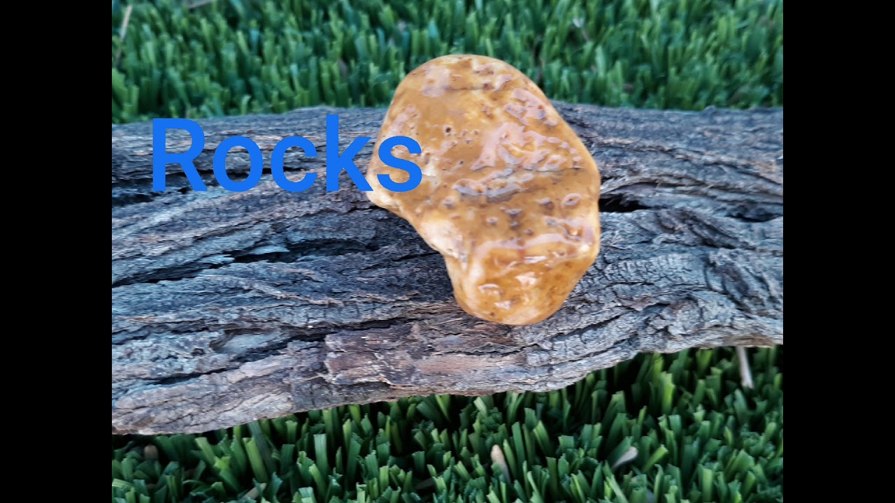 Tucson rocks (A2Z Outdoors)