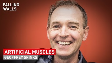 How to Create Artificial Muscle Material inspired by DNA Supercoiling | Geoffrey Spinks