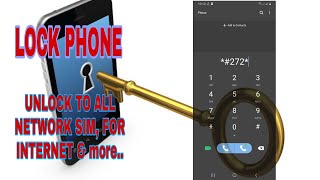 Trick To Openline To All  Sim Network Your Mobile Phone