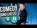 10mins of hilarious aman  comedy  chess