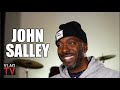 John Salley Thinks T.I. Put a Modern Day Chastity Belt on His Daughter (Part 17)