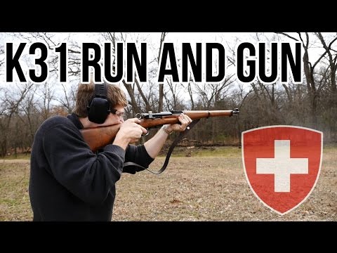 K31 Run and Gun
