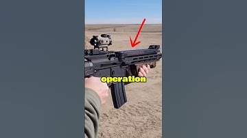 The AR-57_A Unique Engineering Twist on the AR Platform