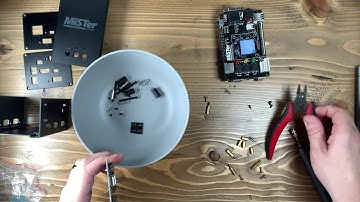 MiSTer Addons Aluminum Case Assembly (Updated) - READ DESCRIPTION