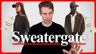 Details Abercrombie's Sweater Scandal Is More Complicated Than You Think News