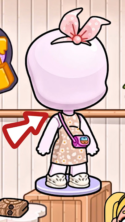FREE PREGNANT LADY DRESS 👗🆓 AVATAR WORLD #avatarworld #nina PAZU