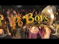 Les poboys  new orleans party 1 vido 1