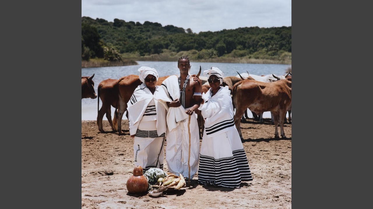 Bongeziwe Mabandla -  Yalwa