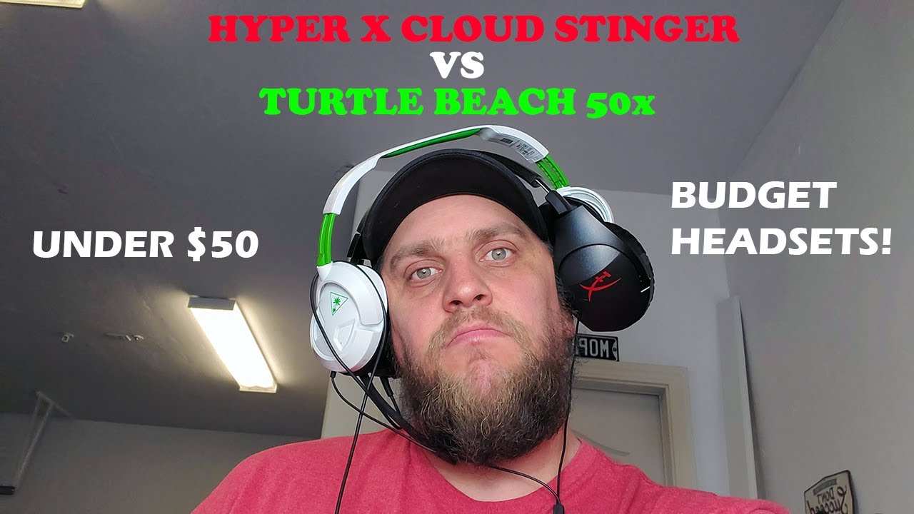 Cloud Stinger Core Gaming Headset for PC | HyperX