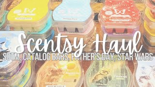 Scentsy Haul! // Star Wars Outer Rim Collection