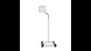 Premium Ergonomic iPad Kiosk Stand 772756