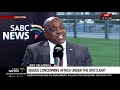 WEF Africa 2019 | In conversation with Botswana President, Mokgweetsi Masisi