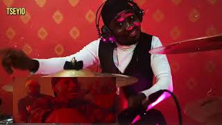 Peruzzi-Southy love Feat. Fireboy DMl (official Drum Cover 🥁)