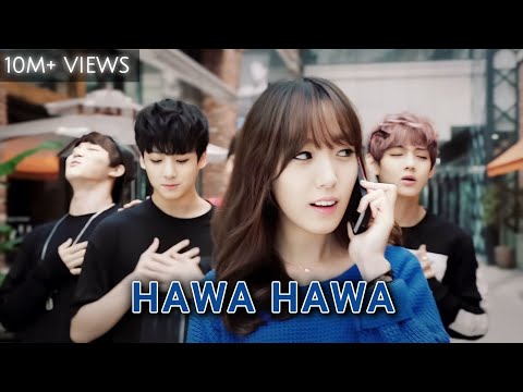 Hawa Hawa ft \