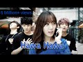 BTS - Hawa Hawa ||BollywoodMix FMV