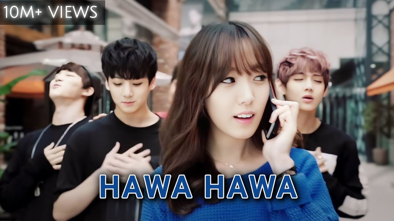 Hawa Hawa ft 