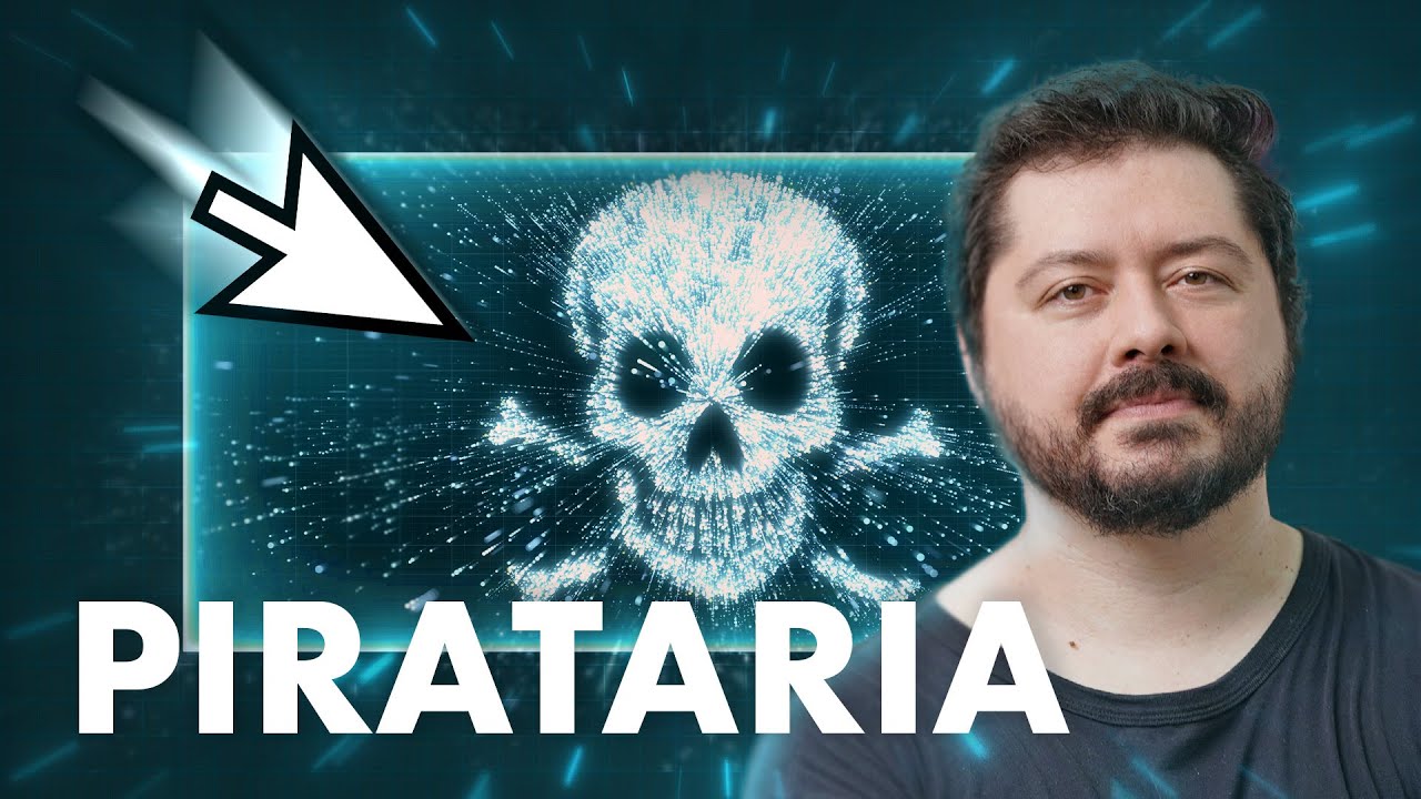 A moralidade da pirataria