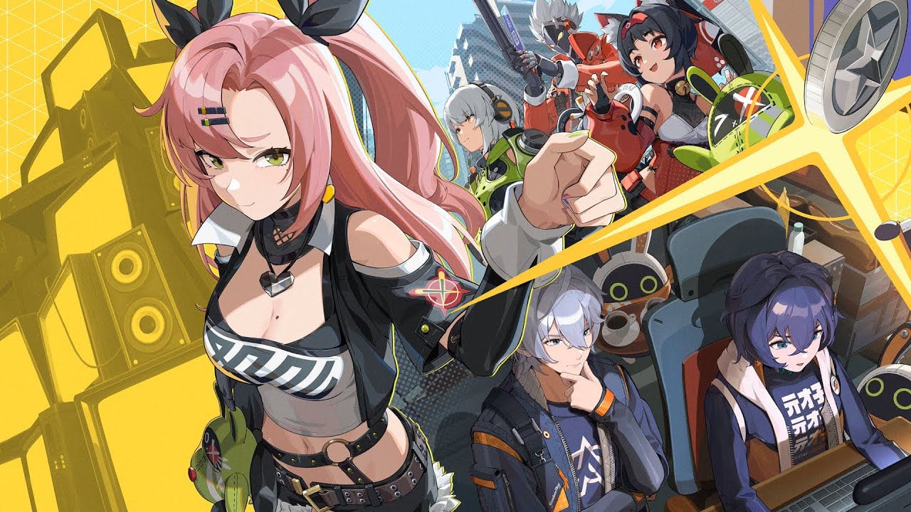 Zenless Zone Zero: Amplifying Test Site OST