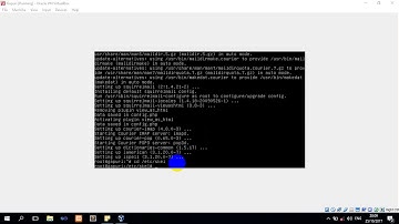 Konfigurasi Web Mail Server di VirtualBox pada Debian 6